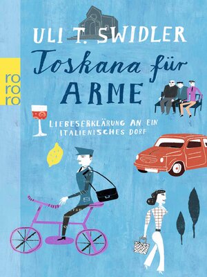 cover image of Toskana für Arme